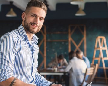Fernstudium Master UX and Service Design | SRH Fernhochschule