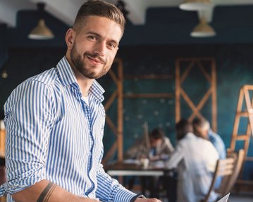 Fernstudium Master UX and Service Design | SRH Fernhochschule