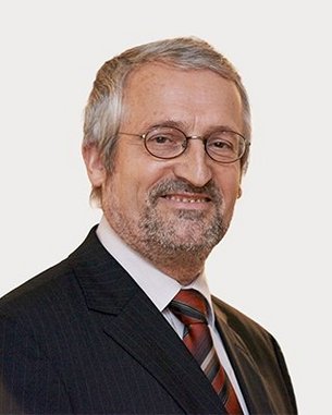 [Translate to Österreichisch:] Prof. Dr. habil. Rainer Schubert | SRH Fernhochschule