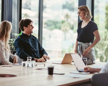 Storytelling Definition Es gibt einige Grundprinzipien, die beim Storytelling beachtet werden sollten.