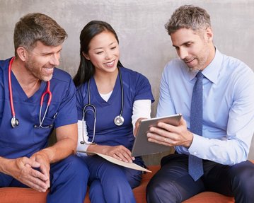 Betriebswirtschaft und Gesundheitsmanagement - SRH Fernhochschule