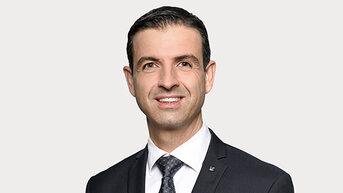Prof. Dr. Djordje Nikolic | SRH Fernhochschule