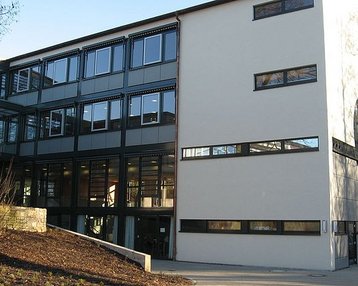 Studienzentrum Ellwangen | SRH Fernhochschule