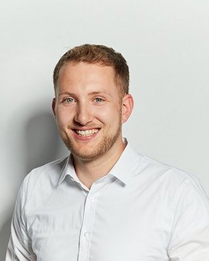 [Translate to Österreichisch:] Bastian Zeltwanger | Vertreter der Studierenden
