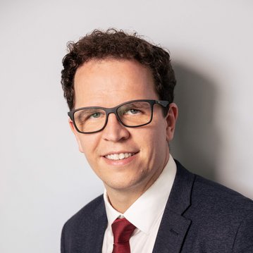 Prof. Dr. Stefan Ingerfurth | SRH Fernhochschule SRH Fernhochschule | Prof. Dr. Stefan Ingerfurth