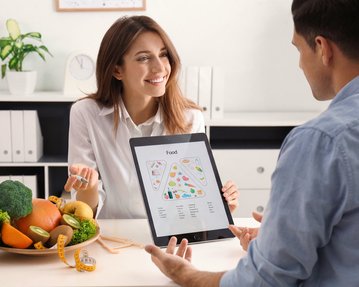 Fernstudium Ernährungswissenschaften | SRH Fernhochschule