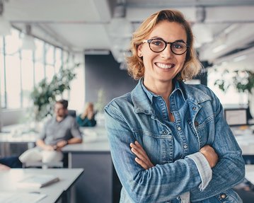 Fernstudium Bachelor Betriebswirtschaft und Digitalisierung | SRH Fernhochschule