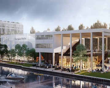Studienzentrum Berlin | SRH Fernhochschule