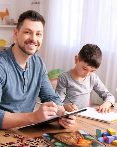 Master Fernstudium Kinder- und Jugendpsychologie | SRH Fernhochschule Fernstudium Master Kinder- und Jugendpsychologie | SRH Fernhochschule